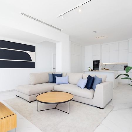 Crystal I Luxury Apartments By Enjoyahome Acantilado de los Gigantes Exterior foto